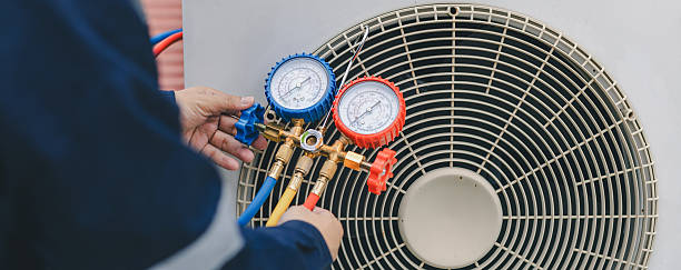 Licensed Air Conditioning Repair service in Riverdale, GA - HVAC Repair CO